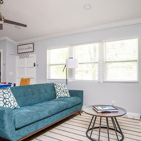 New Spacious Decatur Oasis W Fire Pit, Mins To Atl Exteriér fotografie