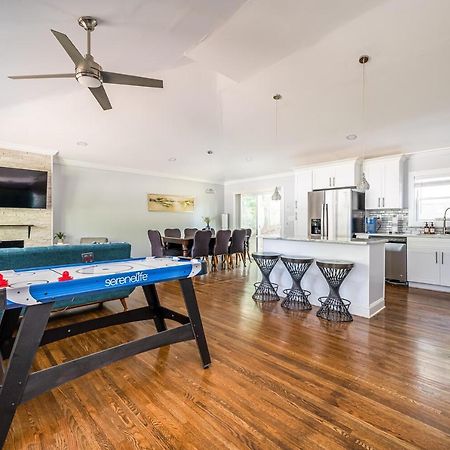 New Spacious Decatur Oasis W Fire Pit, Mins To Atl Exteriér fotografie
