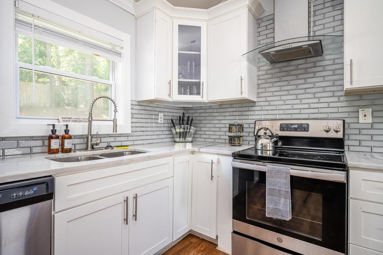 New Spacious Decatur Oasis W Fire Pit, Mins To Atl Exteriér fotografie