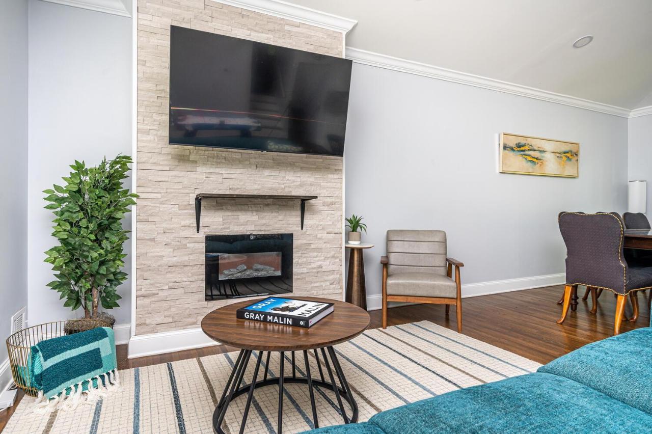 New Spacious Decatur Oasis W Fire Pit, Mins To Atl Exteriér fotografie