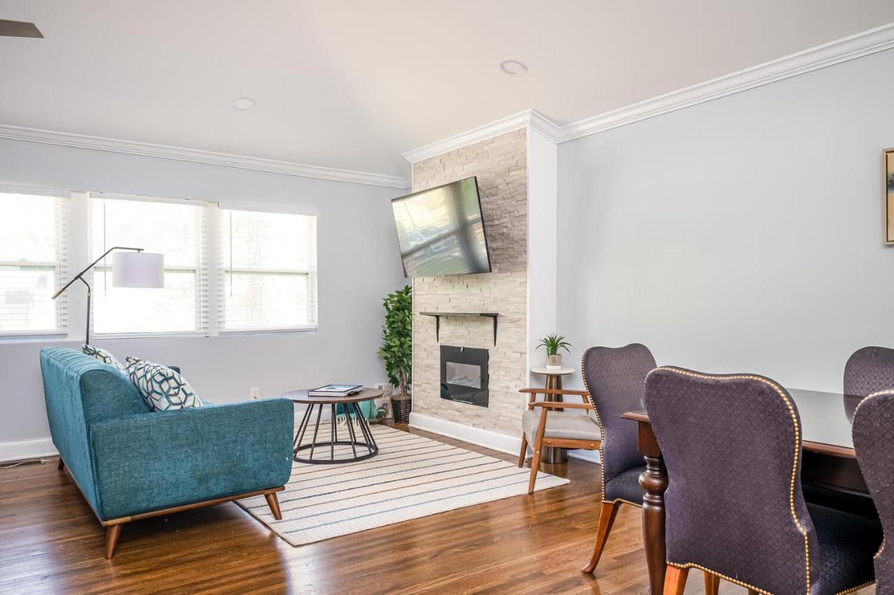 New Spacious Decatur Oasis W Fire Pit, Mins To Atl Exteriér fotografie