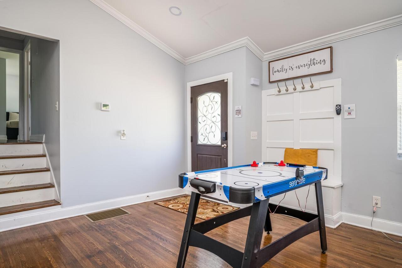 New Spacious Decatur Oasis W Fire Pit, Mins To Atl Exteriér fotografie