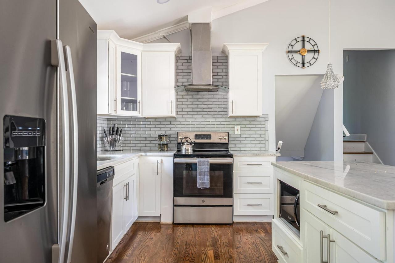 New Spacious Decatur Oasis W Fire Pit, Mins To Atl Exteriér fotografie