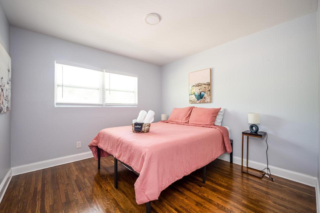 New Spacious Decatur Oasis W Fire Pit, Mins To Atl Exteriér fotografie