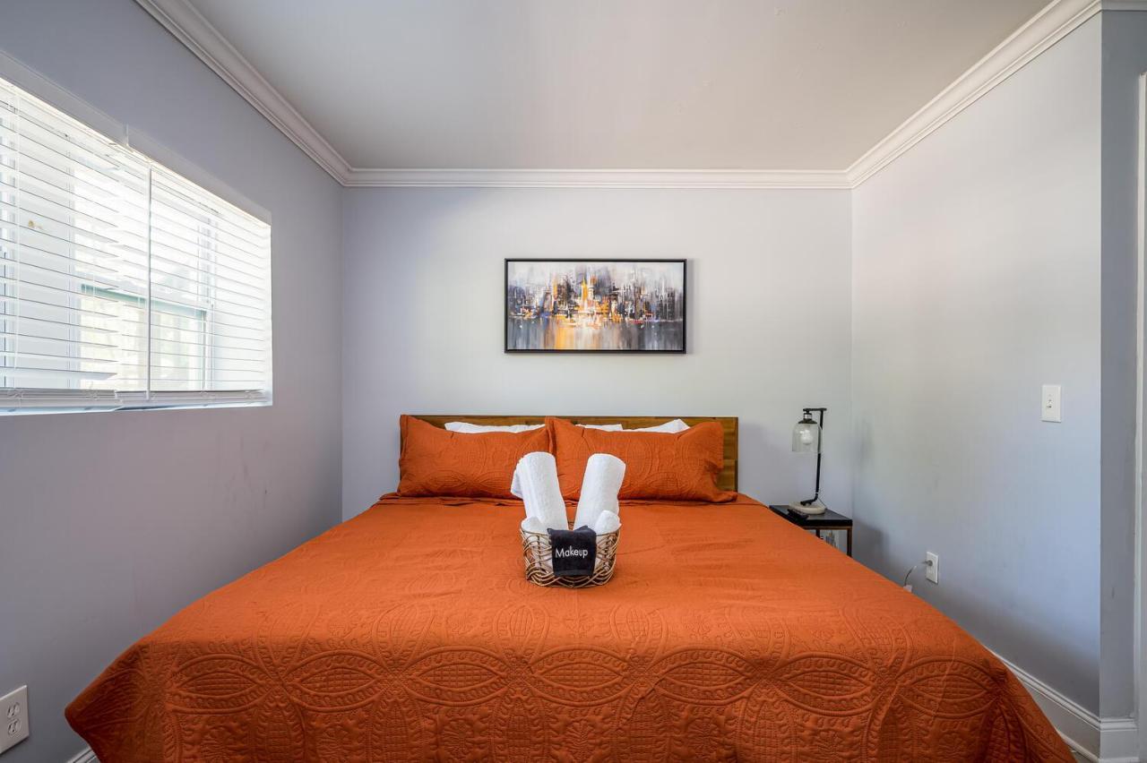 New Spacious Decatur Oasis W Fire Pit, Mins To Atl Exteriér fotografie