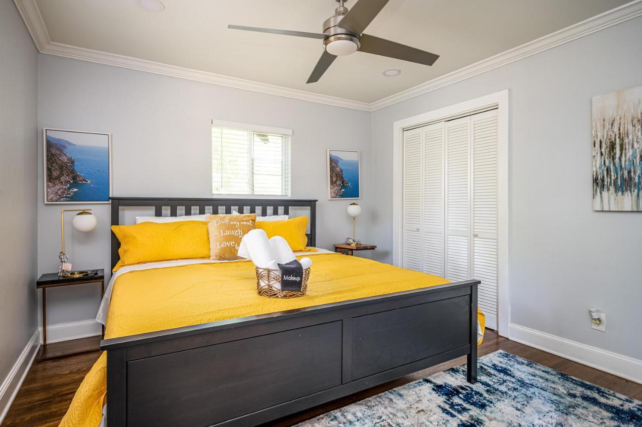 New Spacious Decatur Oasis W Fire Pit, Mins To Atl Exteriér fotografie