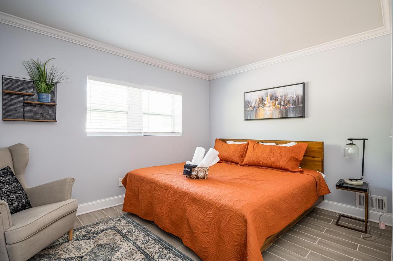 New Spacious Decatur Oasis W Fire Pit, Mins To Atl Exteriér fotografie