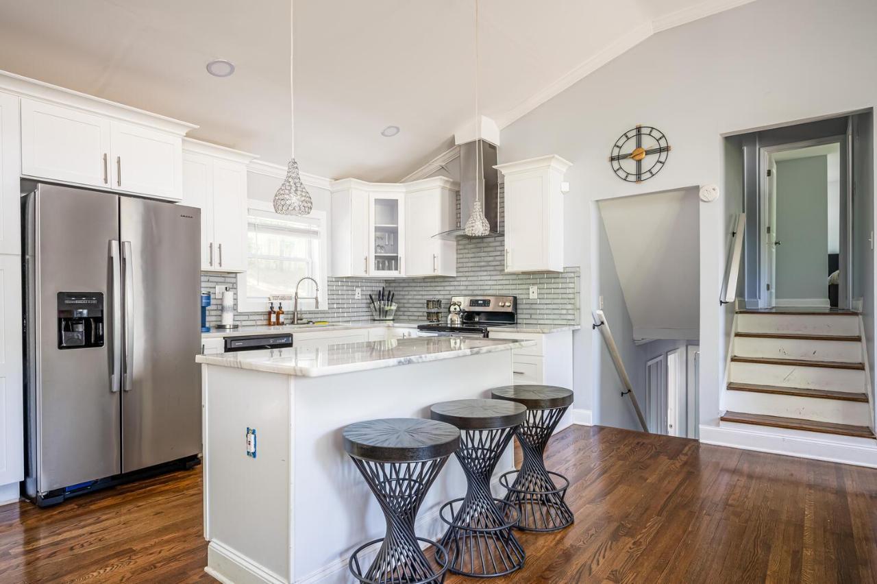 New Spacious Decatur Oasis W Fire Pit, Mins To Atl Exteriér fotografie