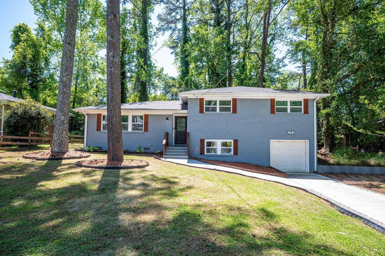 New Spacious Decatur Oasis W Fire Pit, Mins To Atl Exteriér fotografie