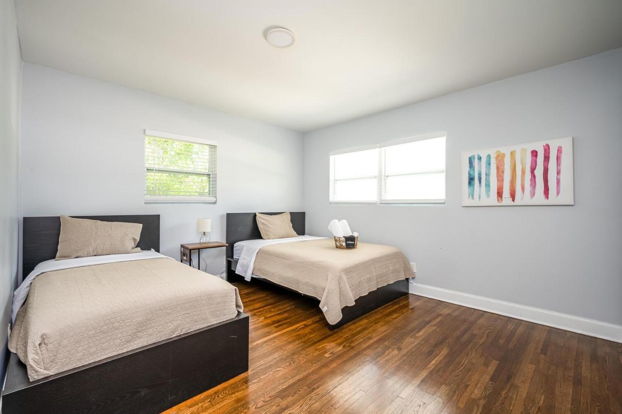 New Spacious Decatur Oasis W Fire Pit, Mins To Atl Exteriér fotografie